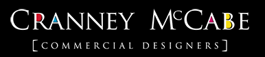 Cranney McCabe - Commercial Artists Logo