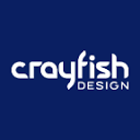 Crayfish Design Ltd Logo
