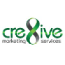 Cre8ive Marketing Services Logo