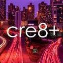 Cre8tive Media Design Firm logo