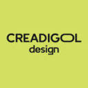 Creadigol Design Logo