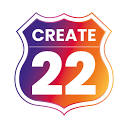 Create22 Logo