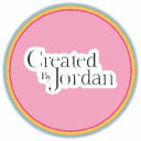 Created by Jordan Logo