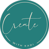 Create with Kadi Logo