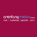 Creating Media Logo