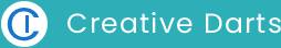 Creative Darts logo
