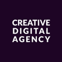 Creative Digital Agency (CDA) Logo