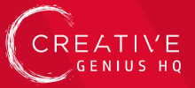 Creative Genius HQ Logo