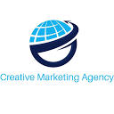 Creative Marketing Agency Logo