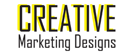Creative Marketing Designs Logo