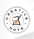 Creativenote Logo