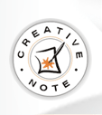 Creativenote logo