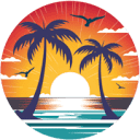 Creative Palm Coast Logo