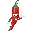 Creative Peppers Inc. Logo