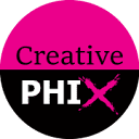 Creativephix logo