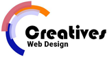 Creatives Web Design Logo