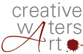 Creative Waters Design Logo
