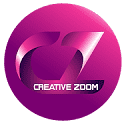 Creative Zoom Logo