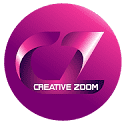 Creative Zoom logo
