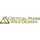 Critical Mass Web Design Logo