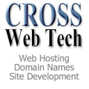 CROSS WEB TECH Logo