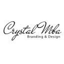 Crystal MBA Branding and Design, LLC Logo