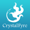 CrystalFyre Design Logo