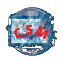 CSM Web Designs Logo