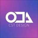 CST Web Design Logo