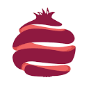Curly Pomegranate LLC Logo