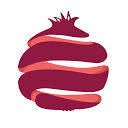 Curly Pomegranate LLC logo