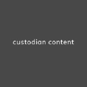 Custodian Content - Brand Design Logo