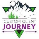 Custom Client Journey Logo