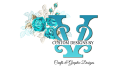 Custom Designs By V logo