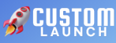 Custom Launch Logo