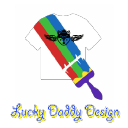 Lucky Daddy Design, Inc Logo