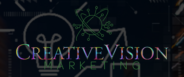 CreativeVision Marketing Logo