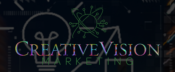 CreativeVision Marketing logo