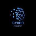 Cyber promotion logo