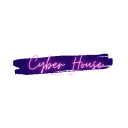 Cyber House Marketing Logo