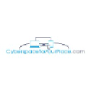 CyberspaceToYourPlace.com Logo