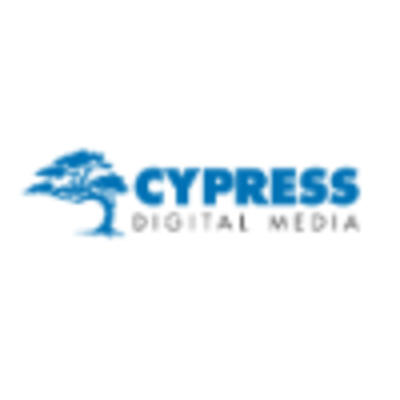 Cypress Digital Media, LLC Logo