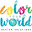 Color Your World Design Solutions Logo