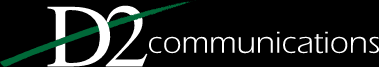 D2 Communications Logo