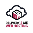 D2M Website Hosting Solutions Logo
