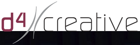 D4 Creative Logo