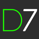 D7 Design Logo
