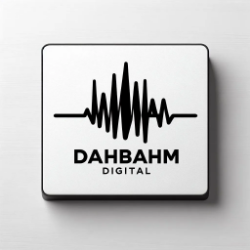 DahBahm Digital Logo