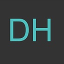 Dale Hudson Web Design Logo
