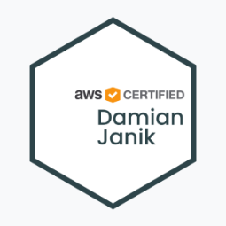 Damianjanik Logo